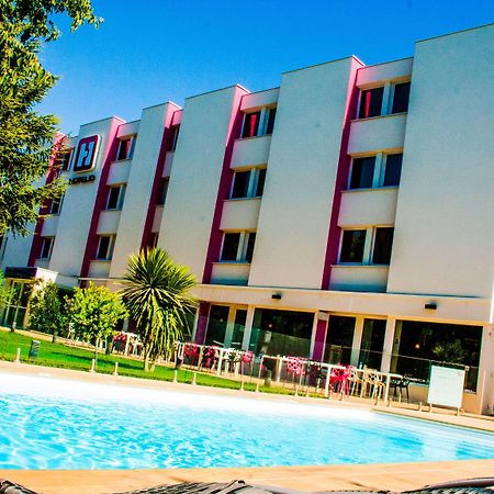 Best Western Hotelio Montpellier Sud Extérieur photo