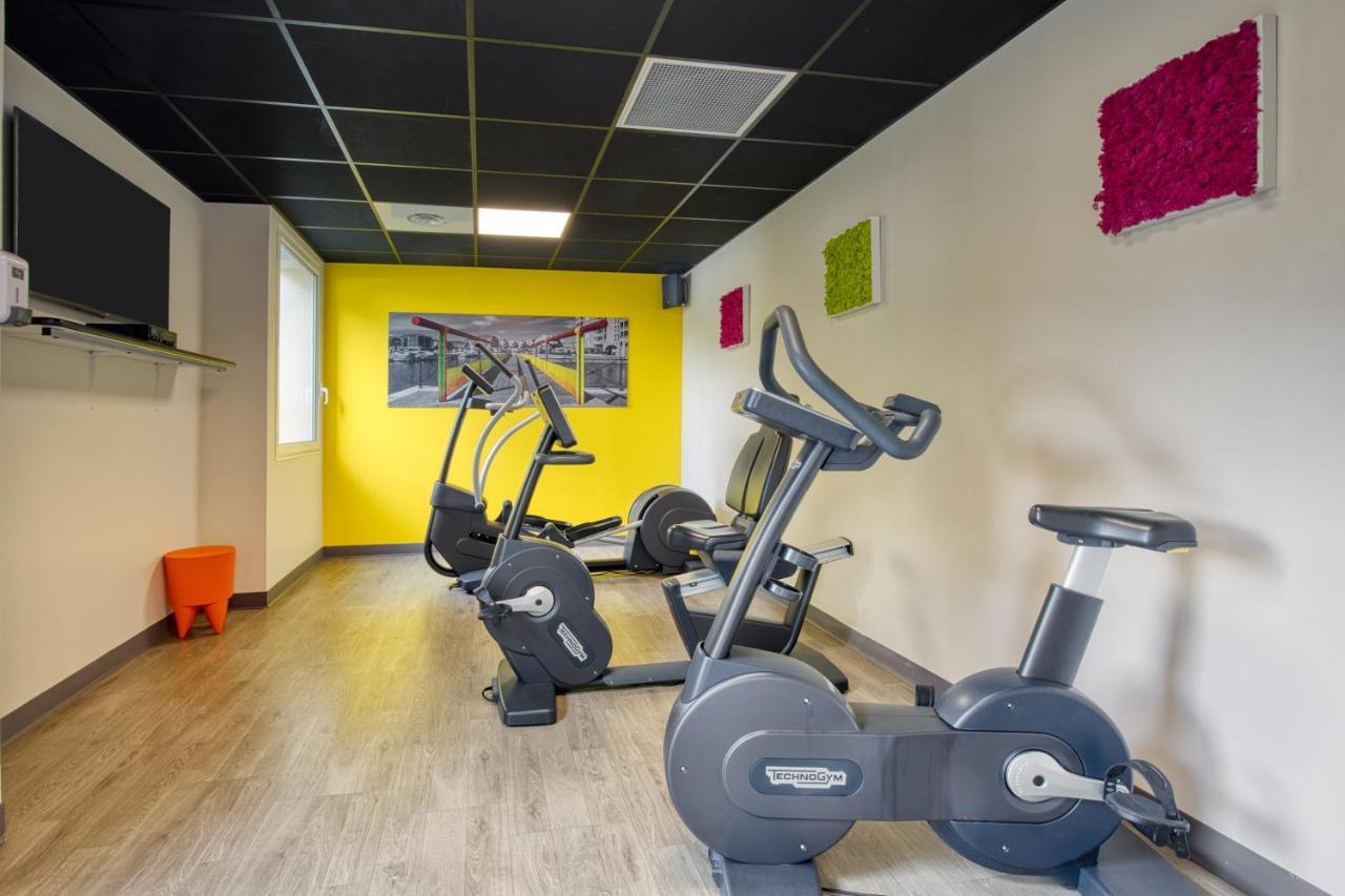 Best Western Hotelio Montpellier Sud Extérieur photo