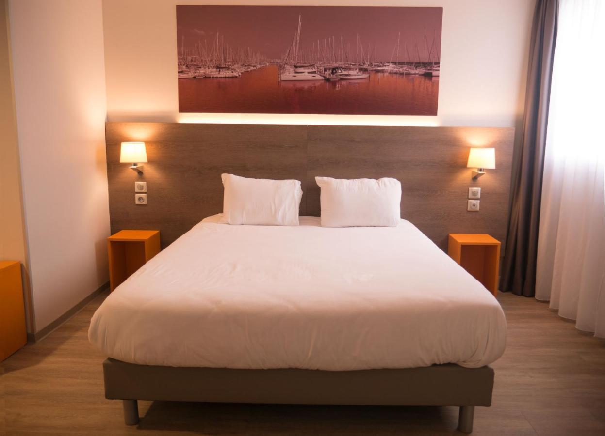 Best Western Hotelio Montpellier Sud Extérieur photo