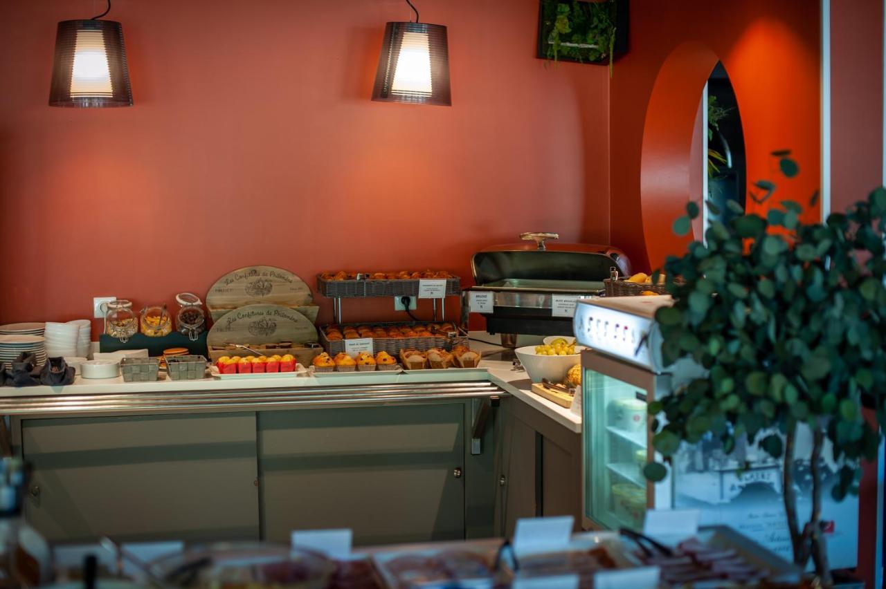 Best Western Hotelio Montpellier Sud Extérieur photo