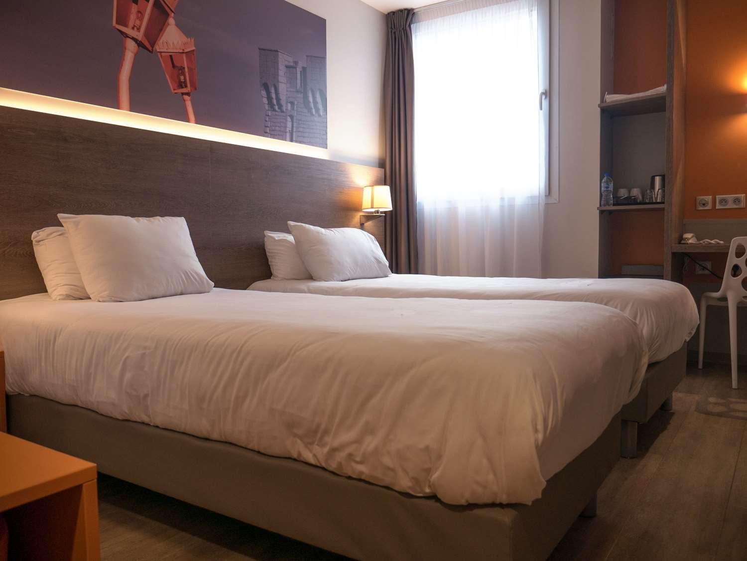 Best Western Hotelio Montpellier Sud Extérieur photo