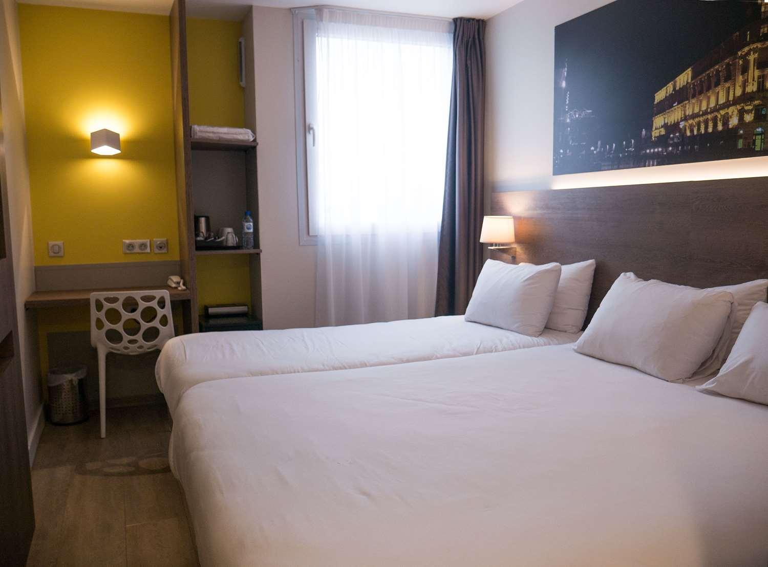 Best Western Hotelio Montpellier Sud Extérieur photo