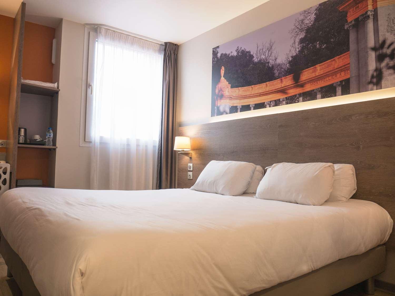 Best Western Hotelio Montpellier Sud Extérieur photo