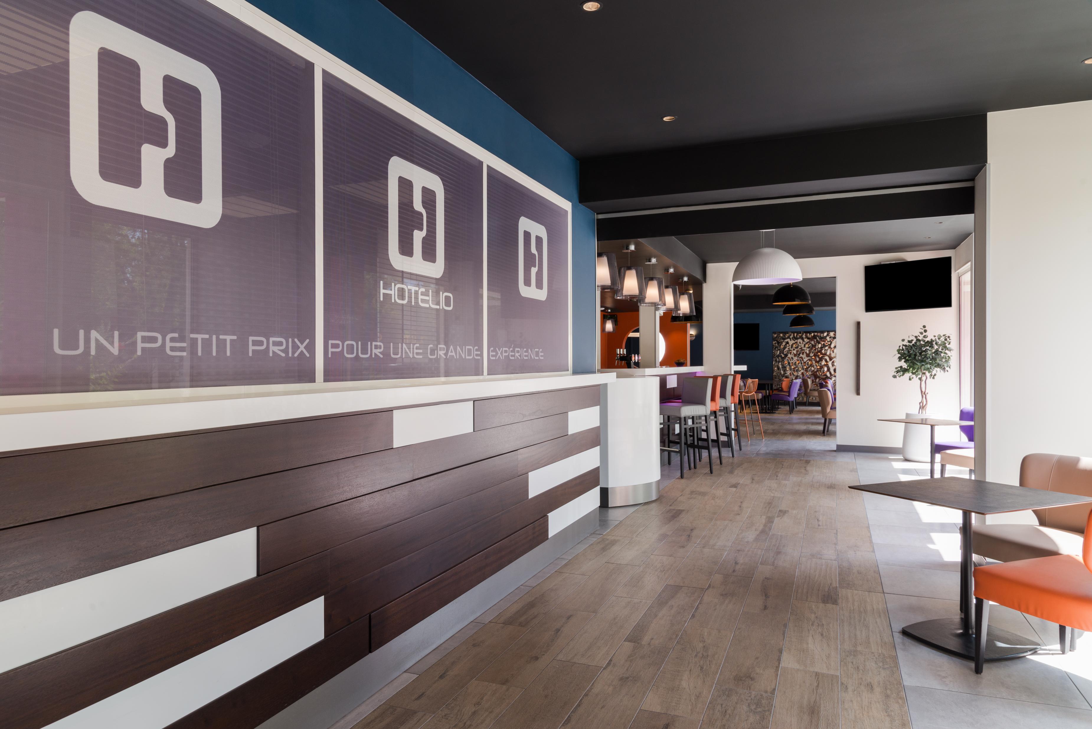 Best Western Hotelio Montpellier Sud Extérieur photo