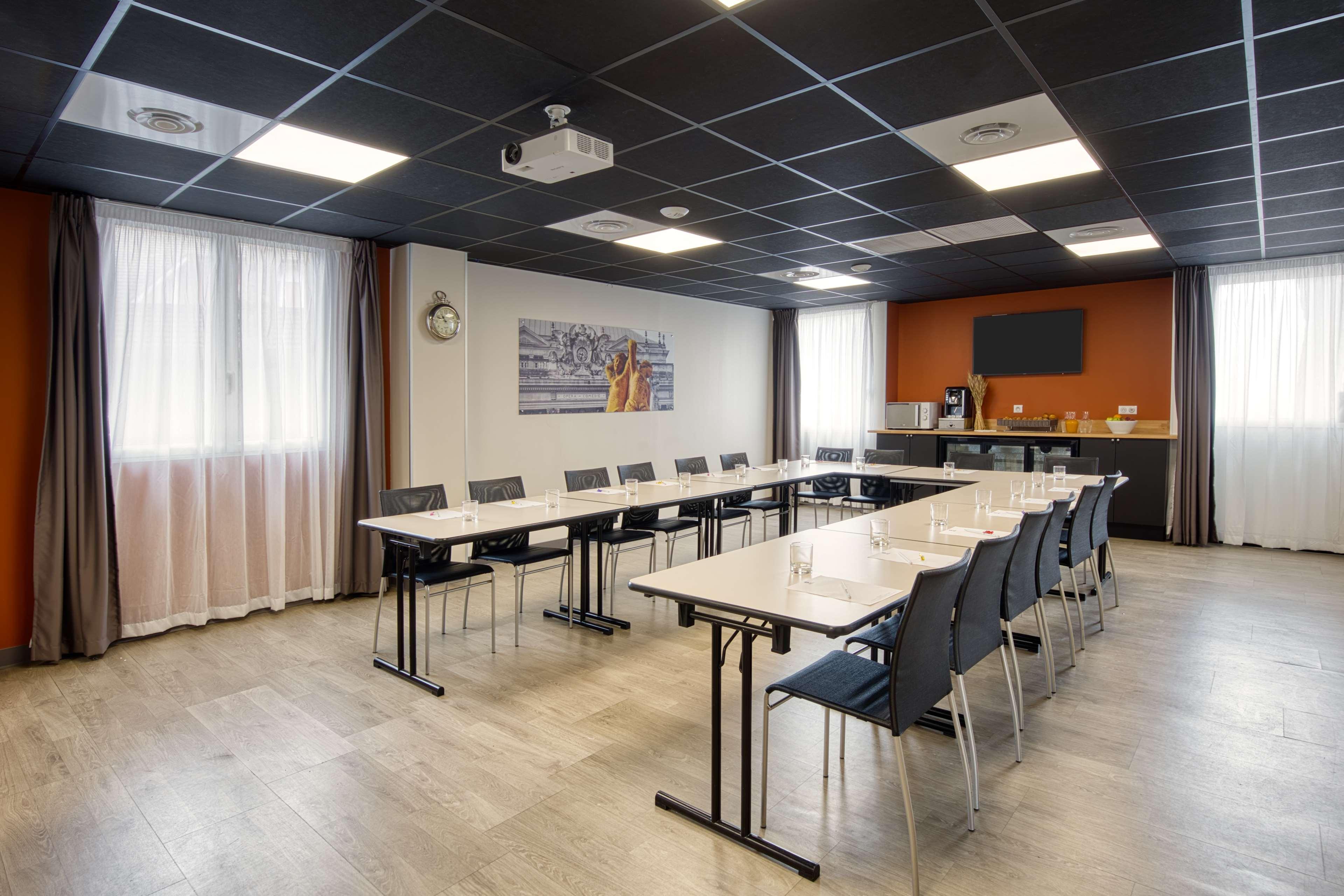 Best Western Hotelio Montpellier Sud Extérieur photo