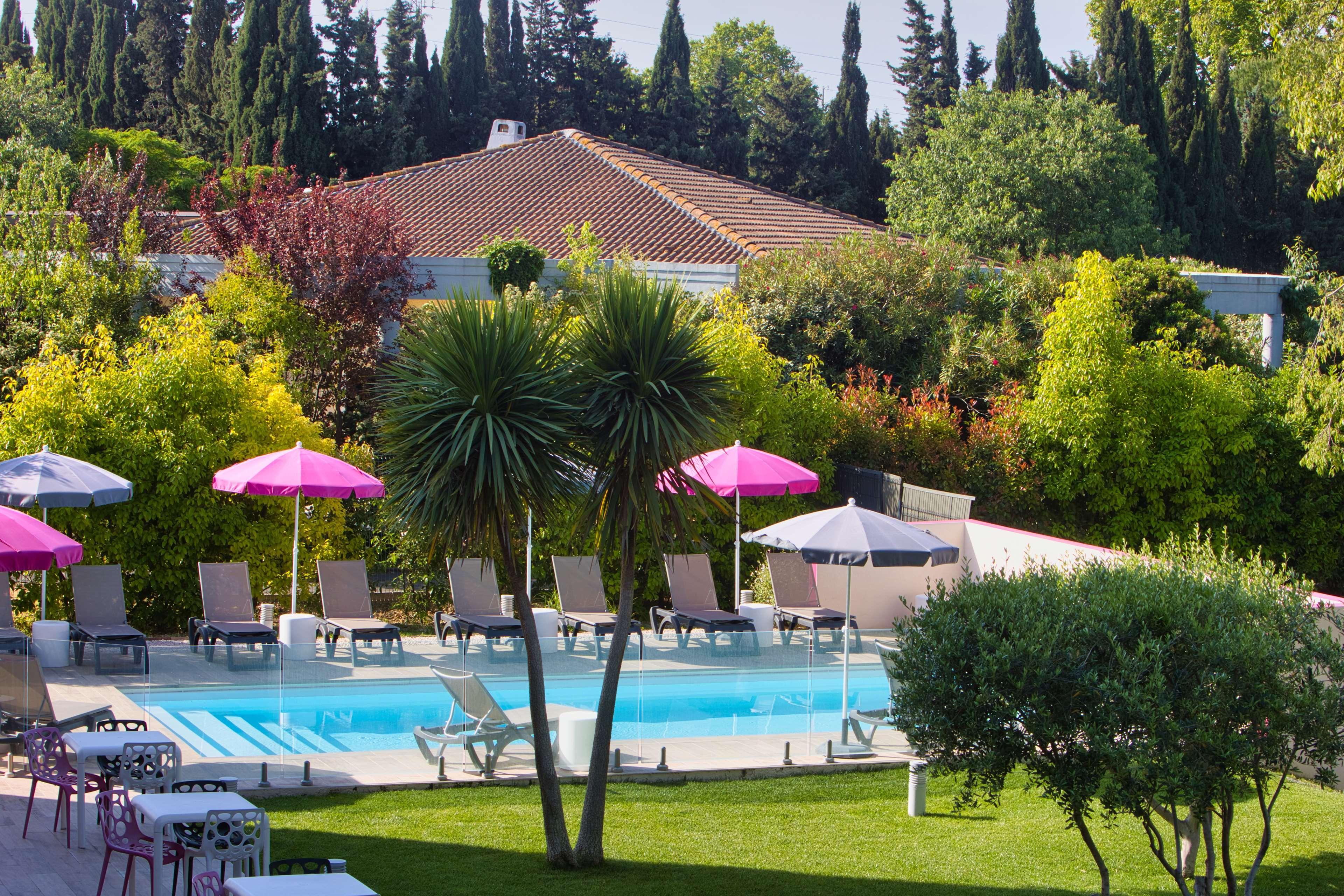 Best Western Hotelio Montpellier Sud Extérieur photo
