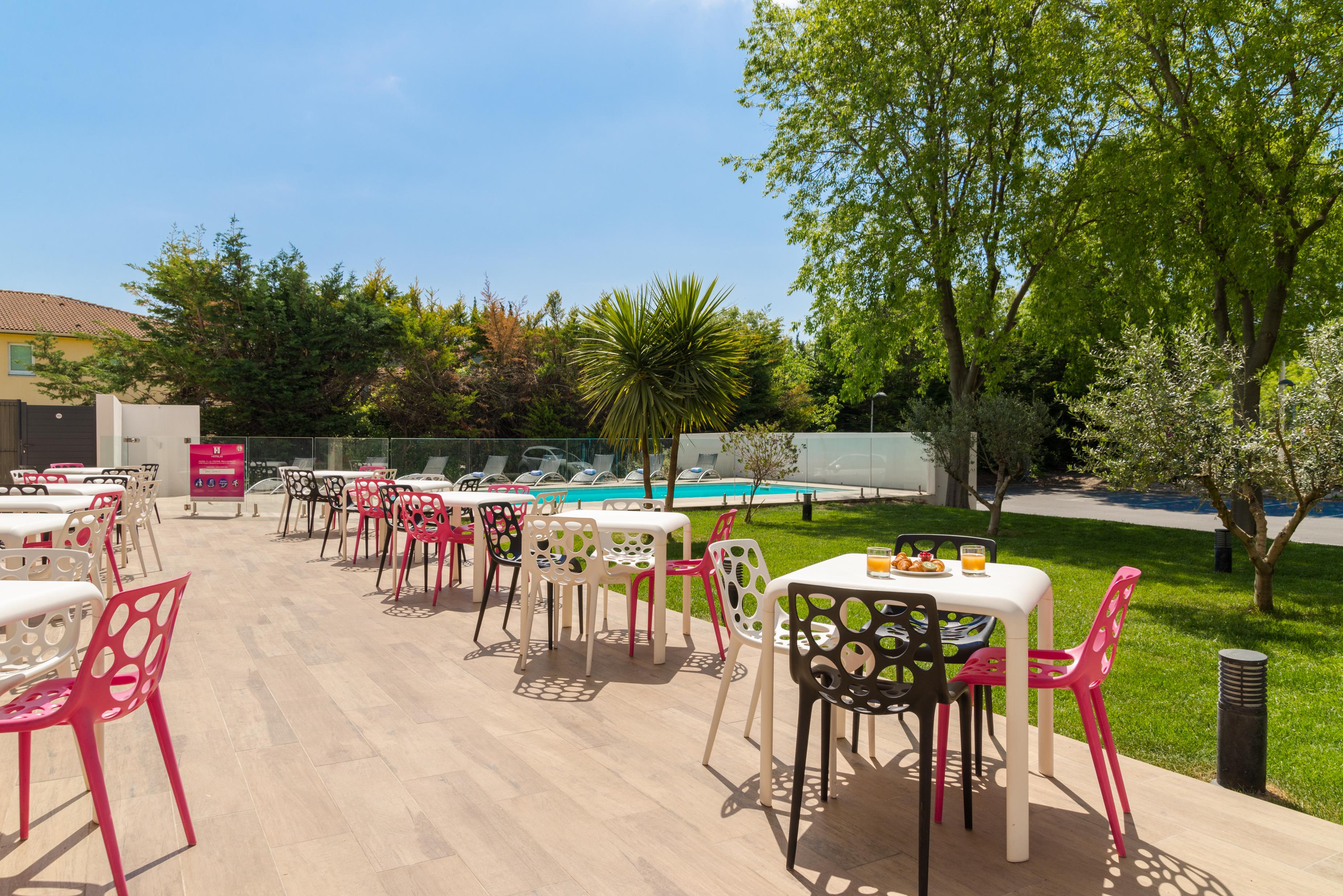 Best Western Hotelio Montpellier Sud Extérieur photo