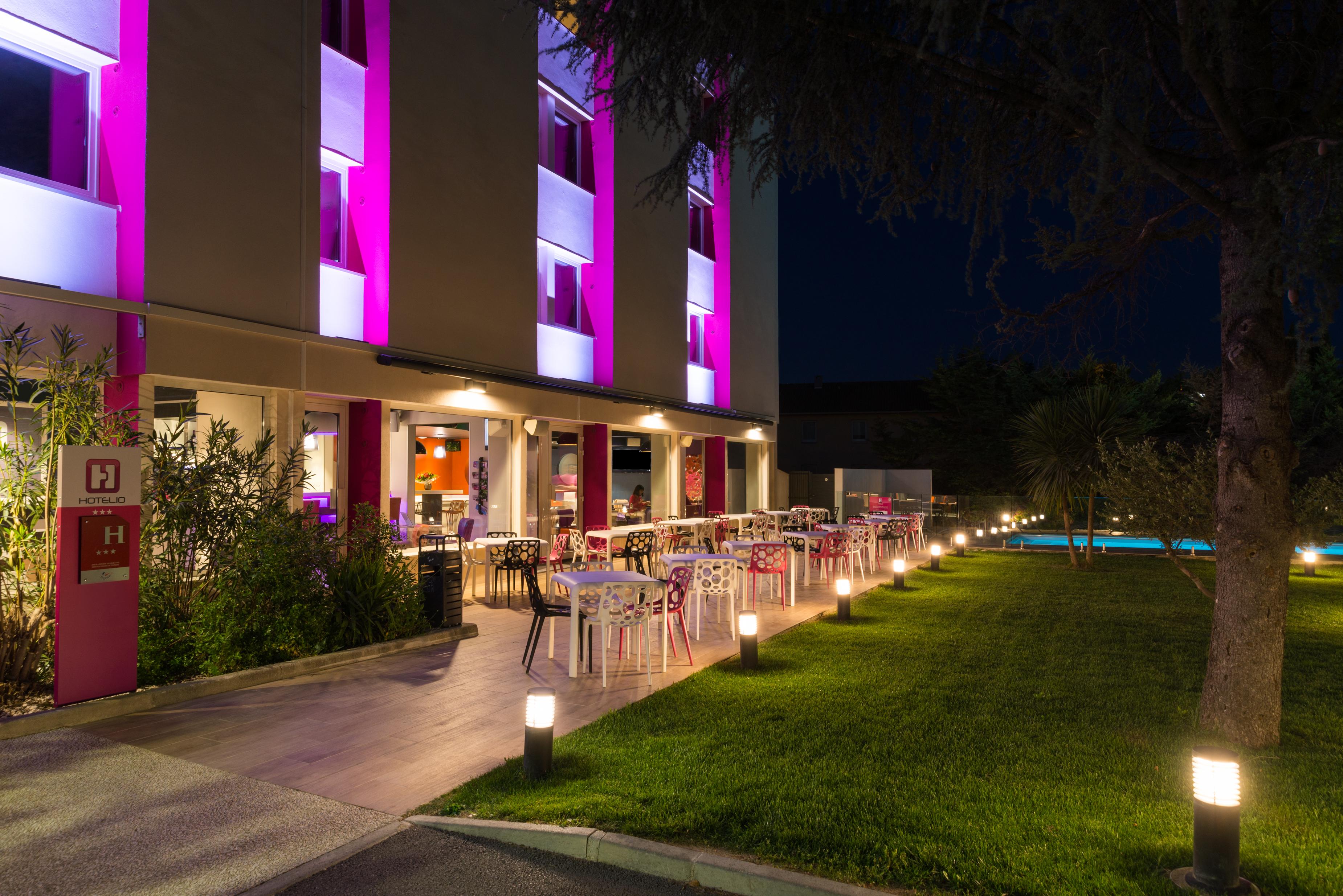 Best Western Hotelio Montpellier Sud Extérieur photo