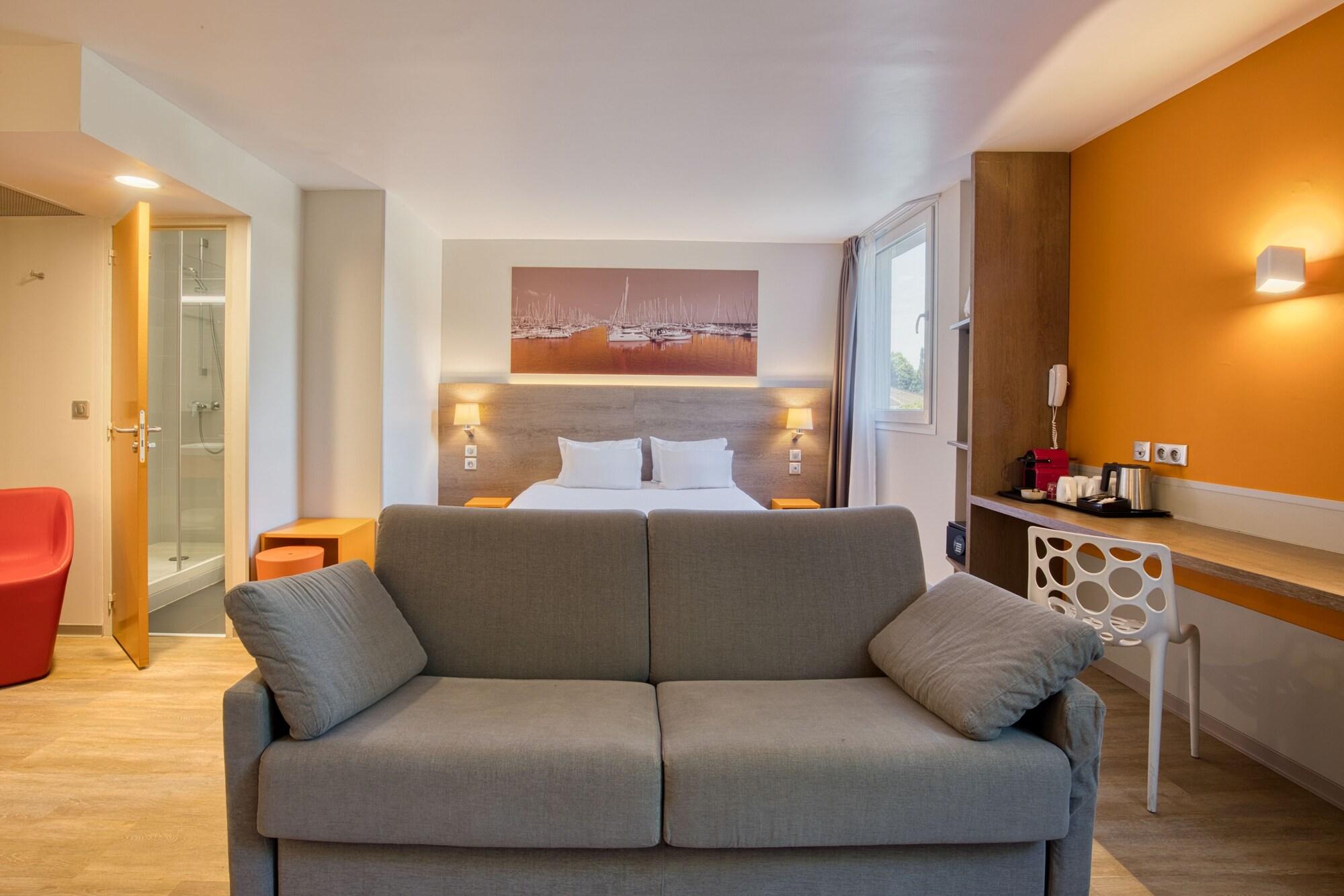 Best Western Hotelio Montpellier Sud Extérieur photo