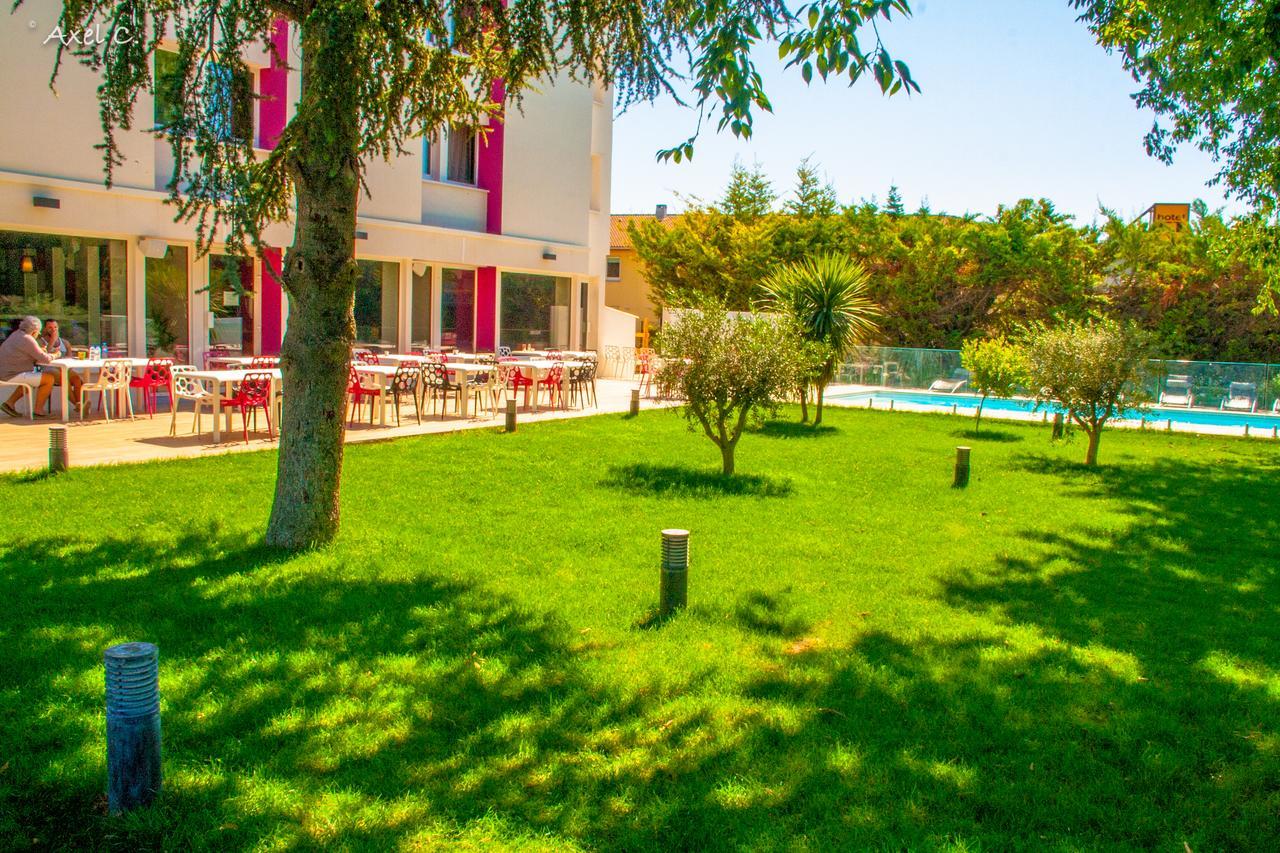 Best Western Hotelio Montpellier Sud Extérieur photo