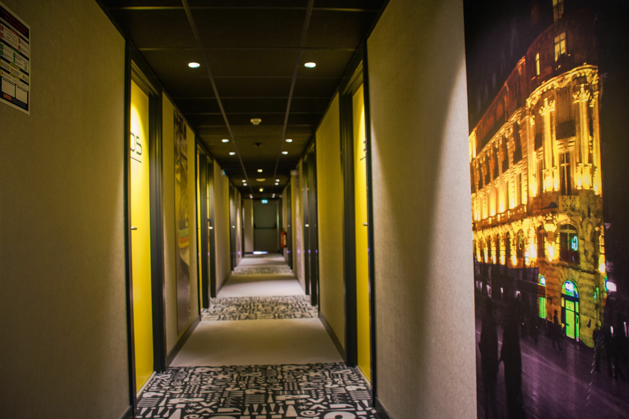 Best Western Hotelio Montpellier Sud Extérieur photo