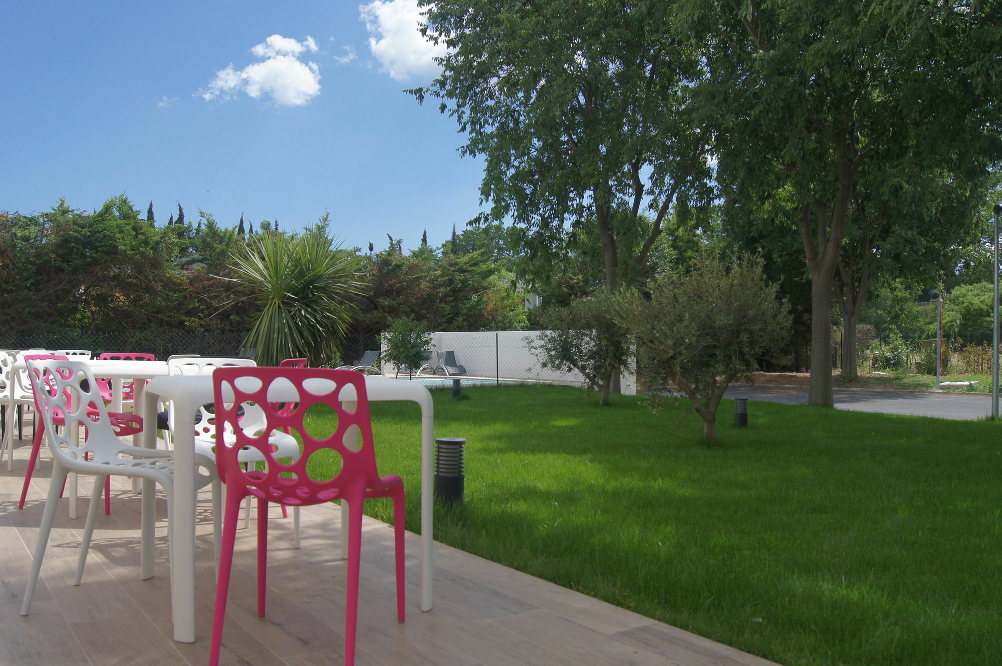 Best Western Hotelio Montpellier Sud Extérieur photo
